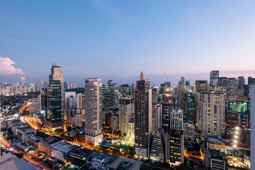 City in the Philippines