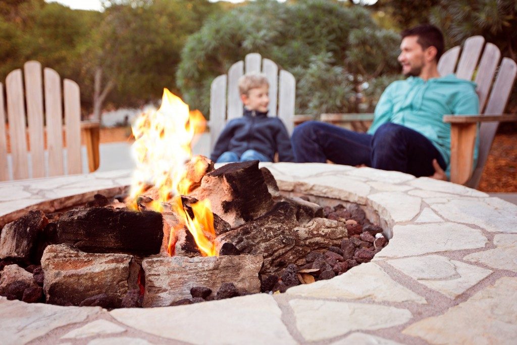 firepit