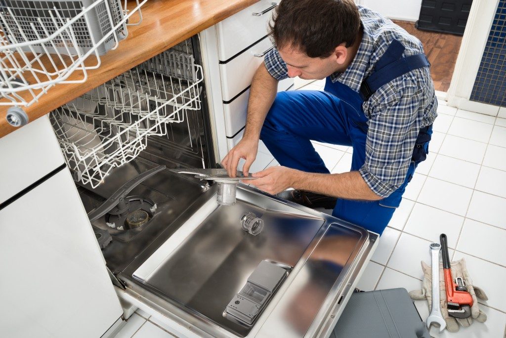 dishwasher