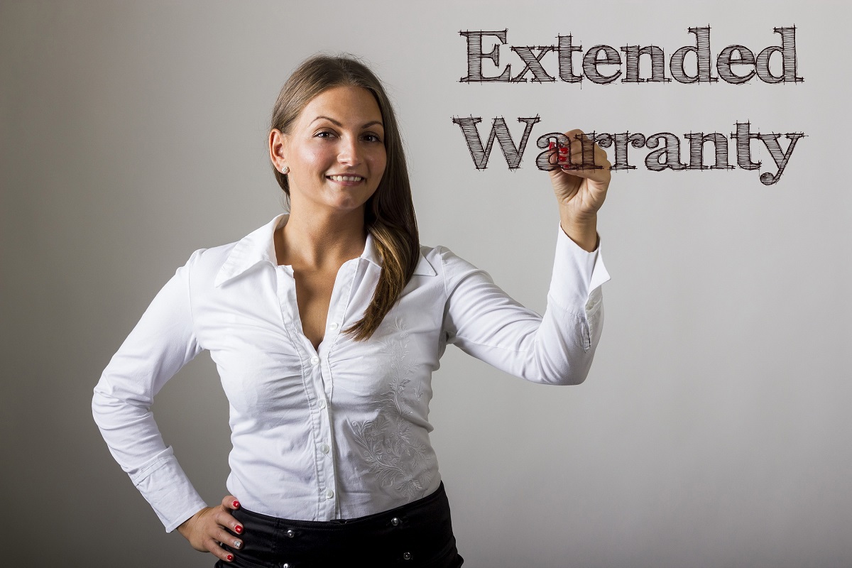 Extended warranty concept