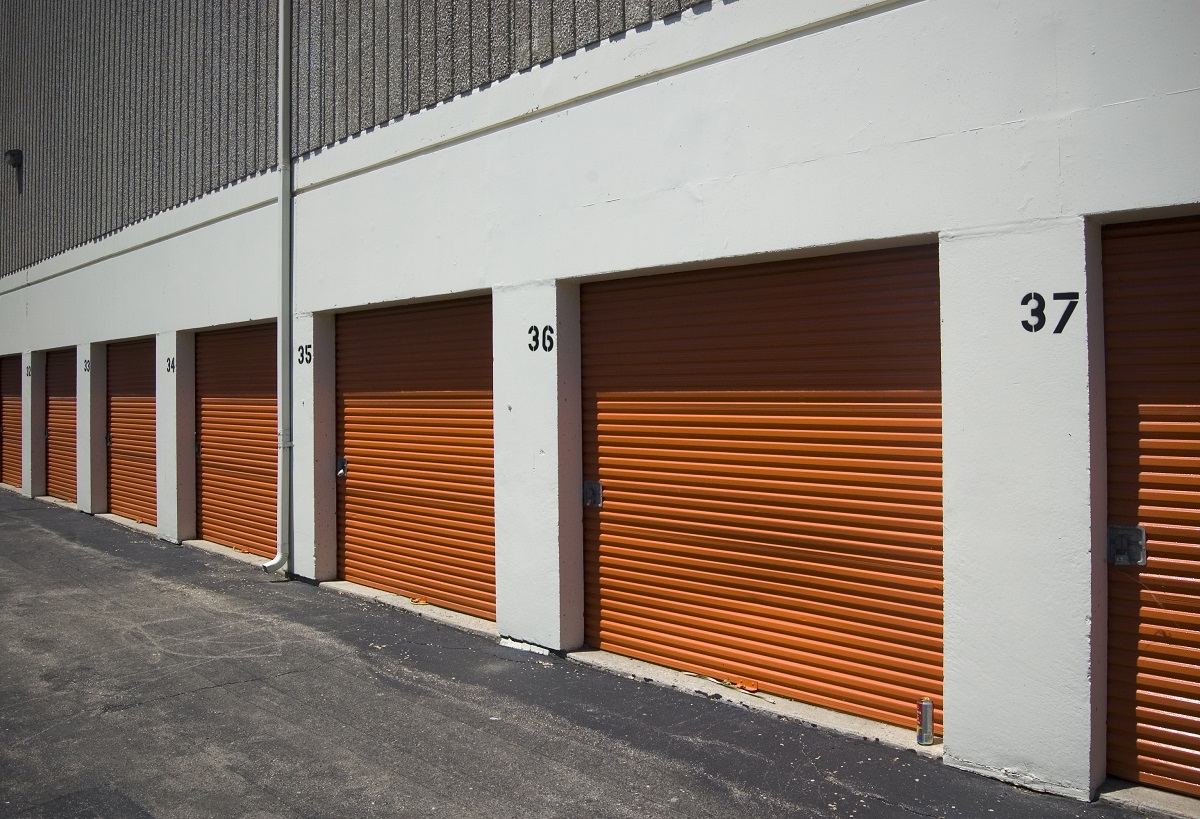 storage facility business