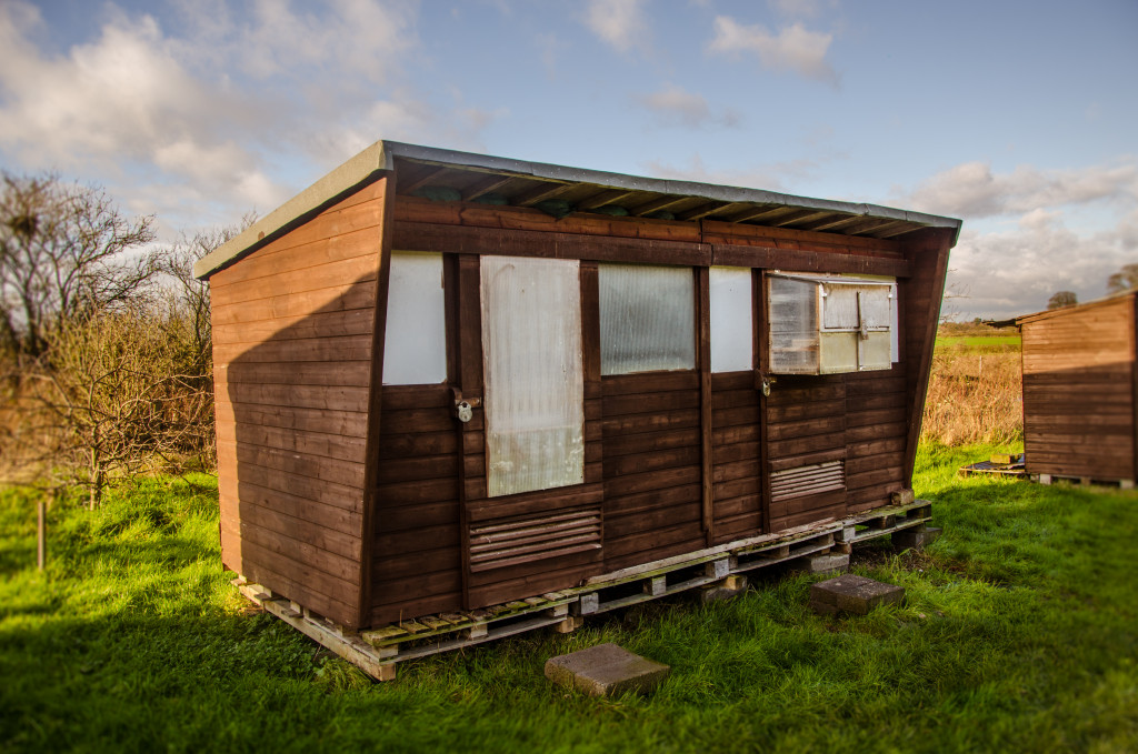 tiny house concept