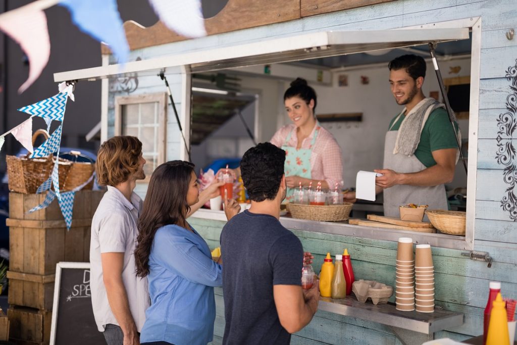 food truck concept